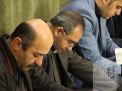 گزارش تصویری مراسم چهلم امام شهید